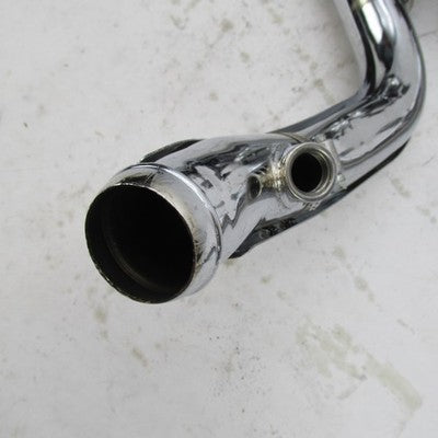 Harley-Davidson OEM Softail Chrome Exhaust System 64711-08 64712-08