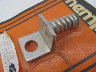 Nemco 73-80 Harley Shovelhead Rear Brake Caliper Stabilizer Spring 416