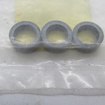 Lot of 3 Harley-Davidson OEM NOS Braided Oil Line Replacement Seals 63