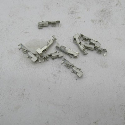 Lot of 9 Harley-Davidson OEM NOS 16-20 AWG Socket Terminal 72033-93
