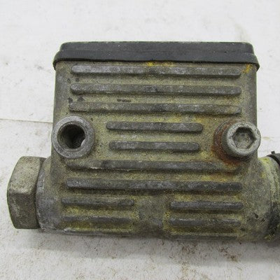 Harley Davidson OEM 883 & 1200 Rear Foot Brake Master Cylinder Body 42