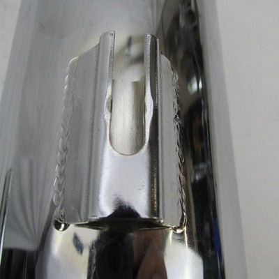 Pair of Rinehart Racing NOS Slip on Mufflers Harley RR-429-25-16P RR-4