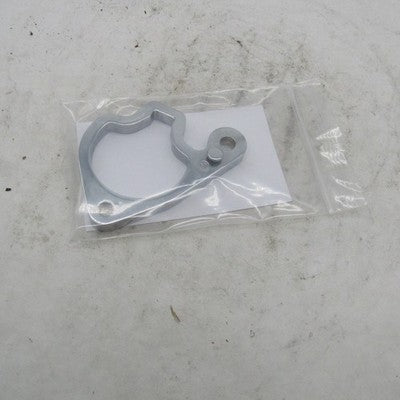Harley Genuine OEM 84-99 Chrome Front Left Brake Caliper Bracket 44072