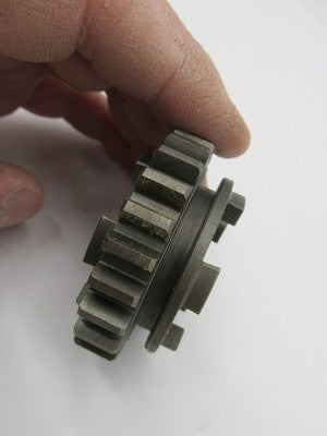 Harley Davidson Aermacchi Genuine NOS Countershaft Fourth Gear 35603-7