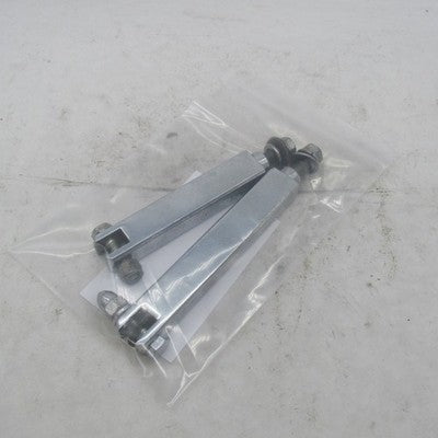 Pair of Bikers Choice Harley Davidson Highway Peg Mounts Sportster 84-