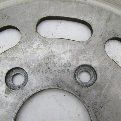 Harley Davidson OEM 11.5" Front Disc Brake Rotor Big Twin 84-07 Sprstr