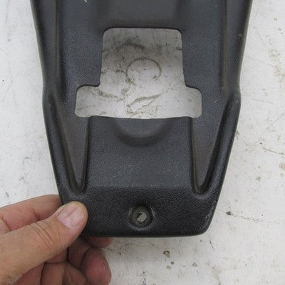 Harley Davidson OEM 89-92 FXRP FLHTP Police Under-Seat Trim Panel 5224