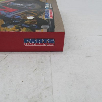 Parts Unlimited Drag Specialties 2025 Helmet & Apparel Catalog 4010-02