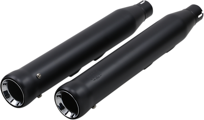 Cobra NH Series Mufflers Black 6042B