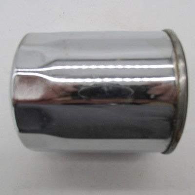 Chrome Oil Filter Cover Harley-Davidson Aftermarket 1977-1999 63796-77