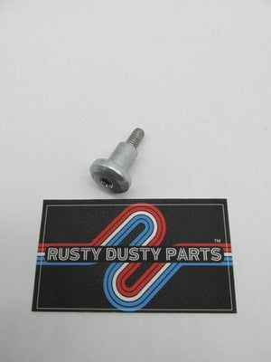 Harley Davidson Genuine NOS Seat Mounting Nut 7321