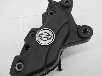 Harley-Davidson Genuine Front Right Brembo Brake Caliper Assembly Blac