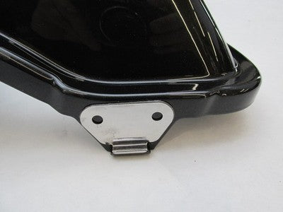 Harley Genuine NOS FLHX Diamond Dust Saddlebag Lids Cover 90200606 902