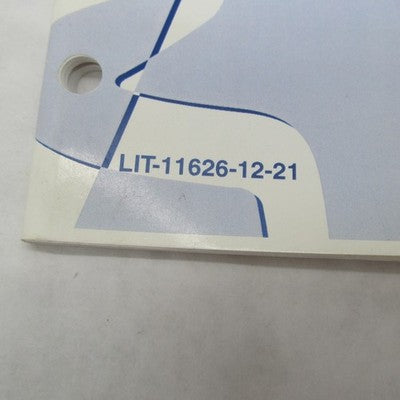 Yamaha PW50L Owner's Service Manual LIT-11626-12-21