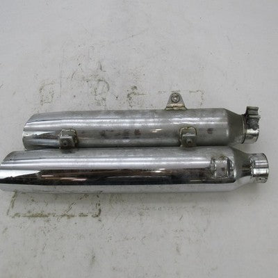 Harley Davidson OEM Exhaust Mufflers Night V Rod VRSC VRSCR 65215-06 6