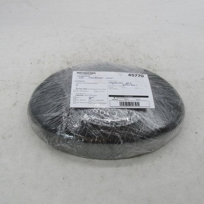 Harley Davidson OEM Wrinkle Black Air Cleaner Cover Softail Sequential
