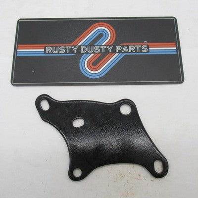 Harley OEM NOS Ironhead/K Model Front Lower Right Engine Mount Black 1