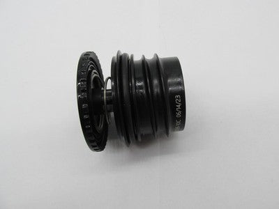 Harley-Davidson Genuine OEM NOS Flush Mount Fuel Cap, Gloss Black 6313