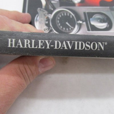 Harley Davidson 1999 Genuine Motor Accessories & Parts Catalog 99557-9