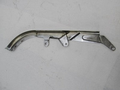 Harley-Davidson Genuine Softail Chrome Upper Belt Guard