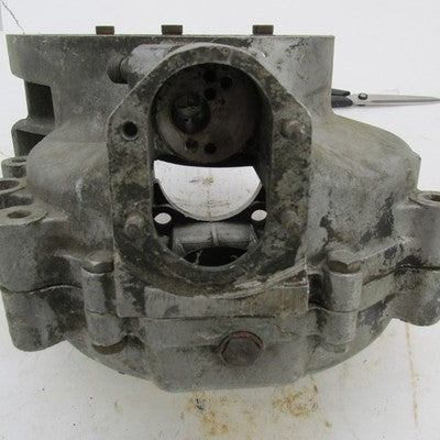 BSA B31/B33 Pre-Unit Single Engine HC Crankcase Set 42-1109 | 65-1705