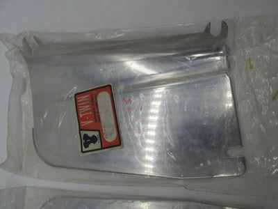 Pair of V-Twin Harley Davidson Softail Chrome Fork Side Covers 24-9903