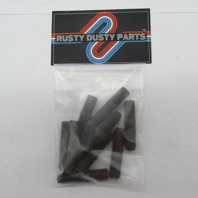 Lot of 10 Harley-Davidson OEM NOS Carb Adapter Rear Engine Mount Studs