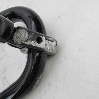Harley Davidson OEM Touring Chopped Engine Guard Crash Bar with Highwa
