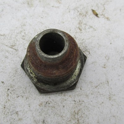 Lot of 4 Triumph BSA Genuine 30mm Fork Tube Top Caps Fork Top Nuts Chr