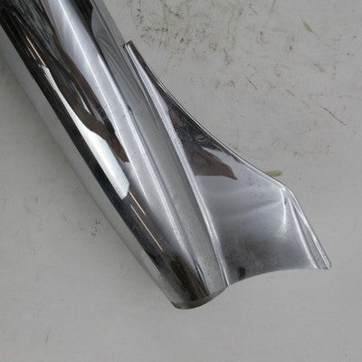 Pair of Harley Davidson OEM Fishtail Exhaust Mufflers FLSTS 65655-00 &