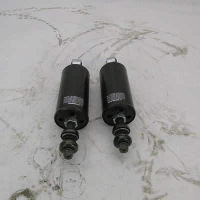 Pair of Harley Davidson OEM 00-17 Softail Showa Rear Shocks 54508-00A