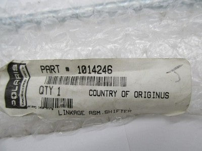 Polaris Victory KingPin Vegas OEM NOS Shifter Linkage Assembly 1014246