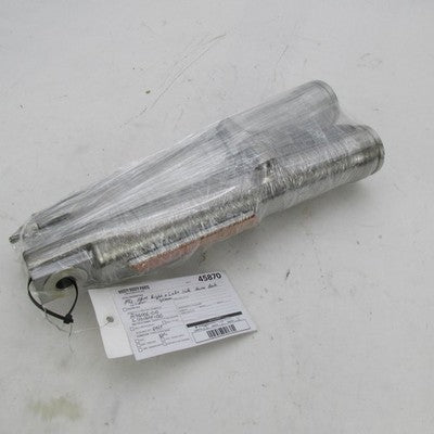 Pair of Harley OEM Showa G593 41mm Lower Fork Sliders R46006-00 L46004