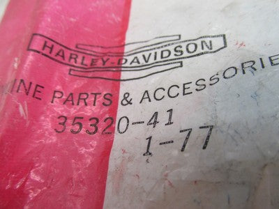 Harley Davidson Genuine NOS 45 WL WLA Servicar 2nd Gear Bushing 35320-41