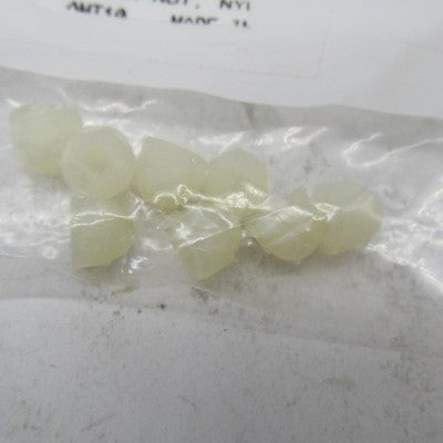 Lot of 8 Harley-Davidson OEM NOS Nylon Acorn Nuts 7520