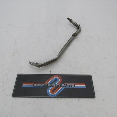 Harley Davidson OEM Chrome Side Kick Jiffy Stand