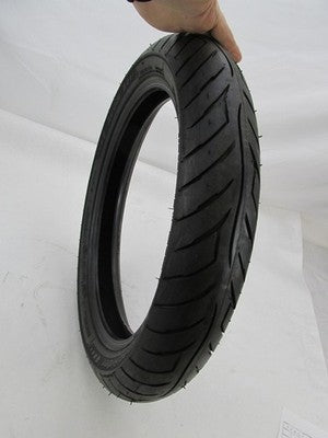 Avon 110/80 V17 (57V) RoadRider AM26 Front Tubeless Motorcycle Tire 22