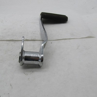 Harley Davidson OEM Chrome Rear Brake Pedal 00-17 Softail FLSTN 42597-