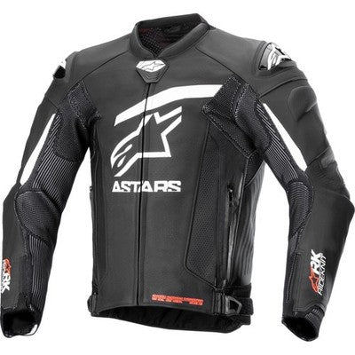 Alpinestars GP Plus R V4 Rideknit Leather Jackets Black 52 3100324-12-