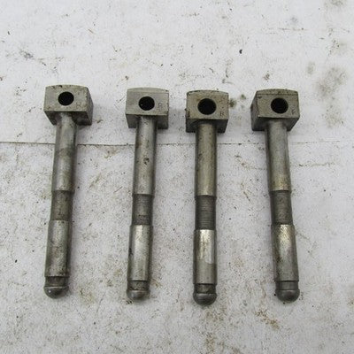 Set of 4 Vintage Triumph 650 BSA OEM Cam Followers Tappets Lifters R &