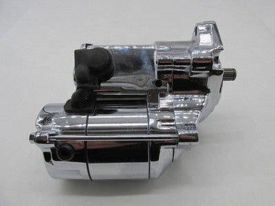 Harley Dyna Softail Chrome 1.8Kw Starter Motor 94-06 FLT Touring 31553