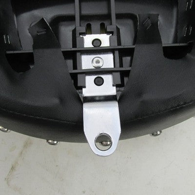 Harley Davidson Genuine NOS NIB Studded Low Reach Seat Touring 5200003