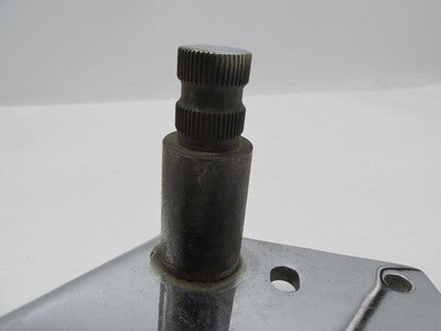 Harley Davidson 72-79 FX Brake Pedal Chrome Lever Mount Bracket 42399-72A