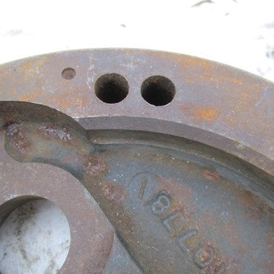 Harley Davidson OEM Pair of Shovelhead 80" Motor Flywheels 23923-78 23