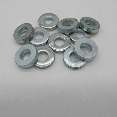 Lot of 11 Harley-Davidson OEM NOS 3/8" x 13/16" x 5/32" Flat Washers 6
