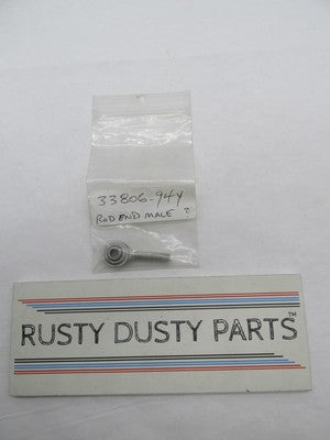 Buell Harley-Davidson NOS Right Hand Threads Male Rod End 33806-94Y