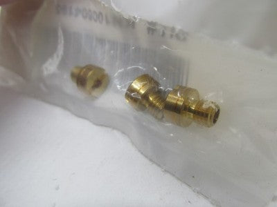 LOT of 3 Mikuni NOS #195 Main Jet KN100604195
