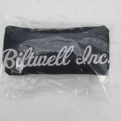 Biltwell NIB Gringo SMALL Flat Black Factory Logo 1002-638-102 | 0101-