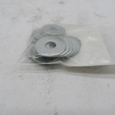 Lot of 12 Harley-Davidson OEM NOS M6 Regular/Plain Washers 6837M