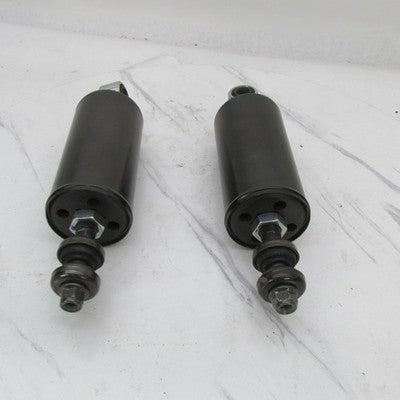Pair of Harley OEM Rear Shock Absorbers 54508-00A Showa 00-17 Softail